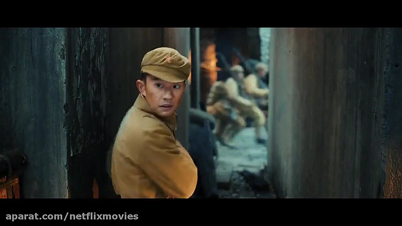 فیلم سینمایی نبرد در دریاچه چانگجین The Battle at Lake Changjin 2021 زمان10547ثانیه