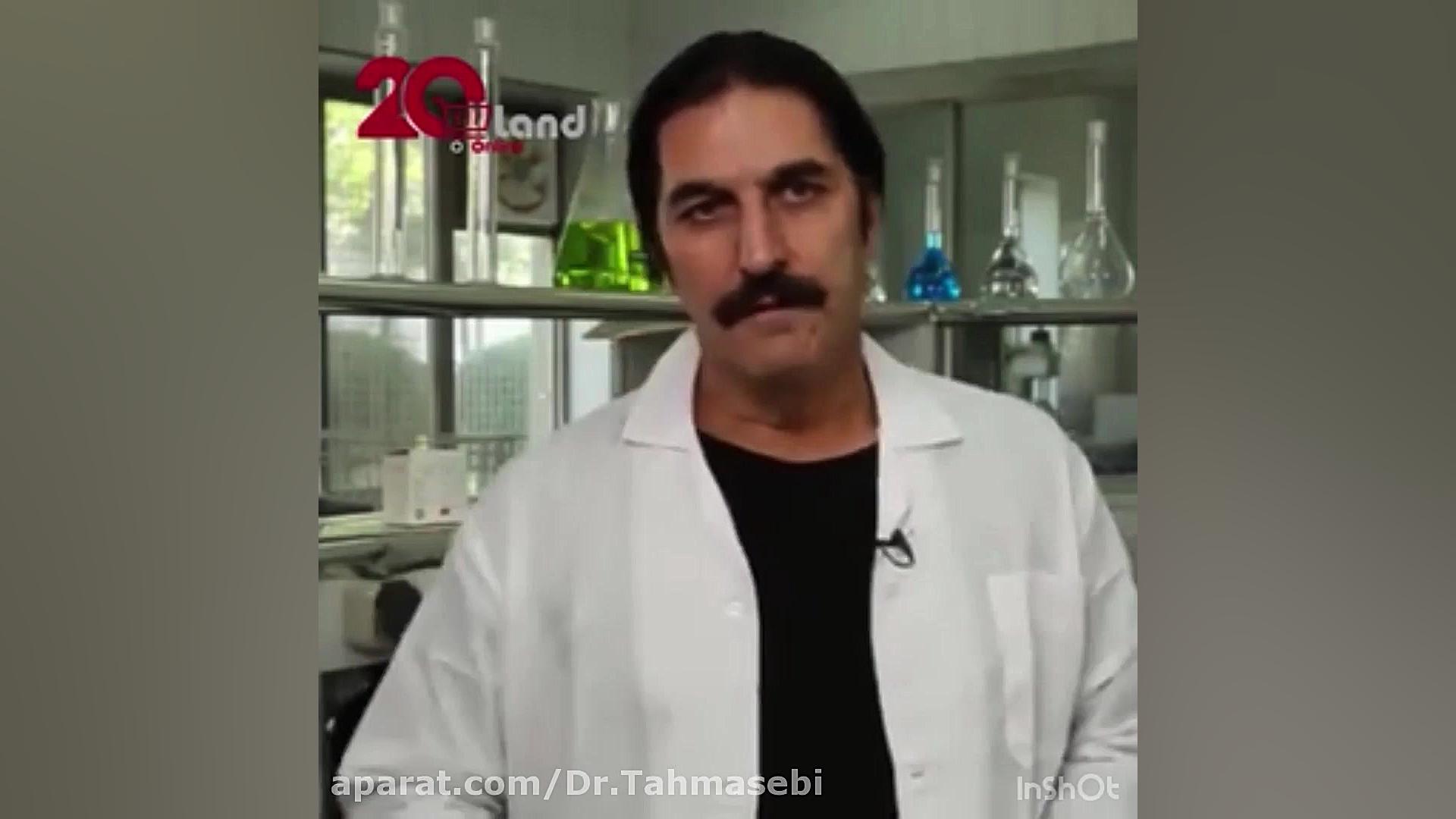 درمان ریزش مو و رویش مجدد مو در صدا و سیما سندرم تریشن-کولینز نادر