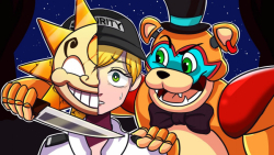 انیمیشن فناف  اشکار شدن راز دو...