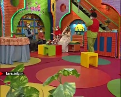 ترانه شاد کودکانه &quot; عصبان...