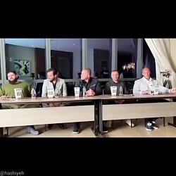 مبارزه هالک ایرانی با مارتین ف...