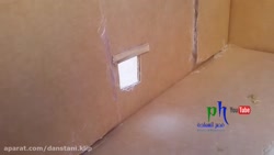 آموزش ساخت تله برای کفتر و کبو...