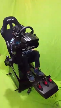 صندلی ترن هوایی واقعیت مجازی