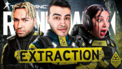 TAKPA COME FOR GAMEPLAY FROM EXTRACTION