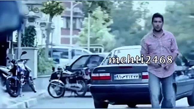 بِریدی آقای فراستی بِریدی تزریق بوتاکس