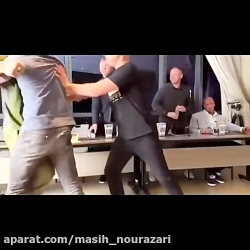 فیلم کامل نشست مطبوعاتی سجاد غ...