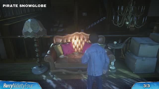 Uncharted 4 - Chapter 16 Collectibles