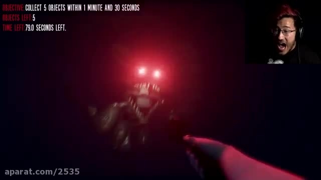 SCARIEST FOXY EVER!! - Markiplier