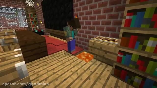 اگر هیروبراین معلم شود (If Herobrine was a Teacher)