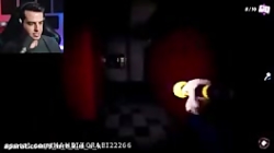 ویدیو بازی ترسناک آریا کیوکسر