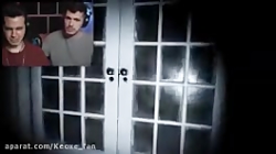 ویدیو های بازی ترسناک آریا کیو...