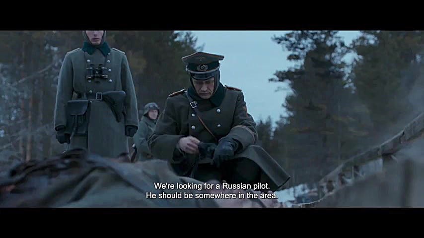 تریلر فیلم The Pilot. A Battle for Survival 2021 زمان120ثانیه
