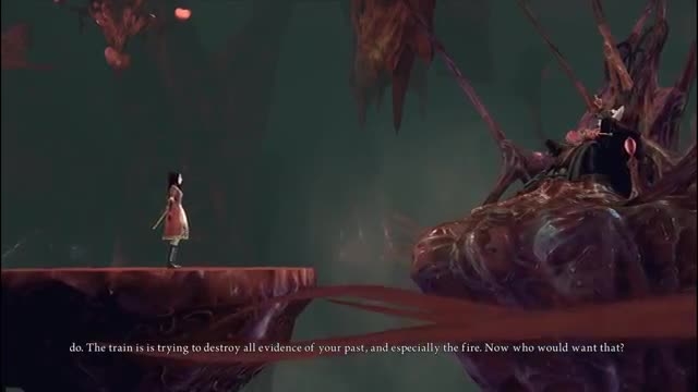 [Alice: Madness Returns] - Ending