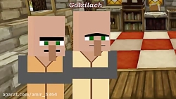 انیمیشن ماینکرافت