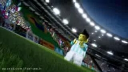 لگو فوتبال 2010