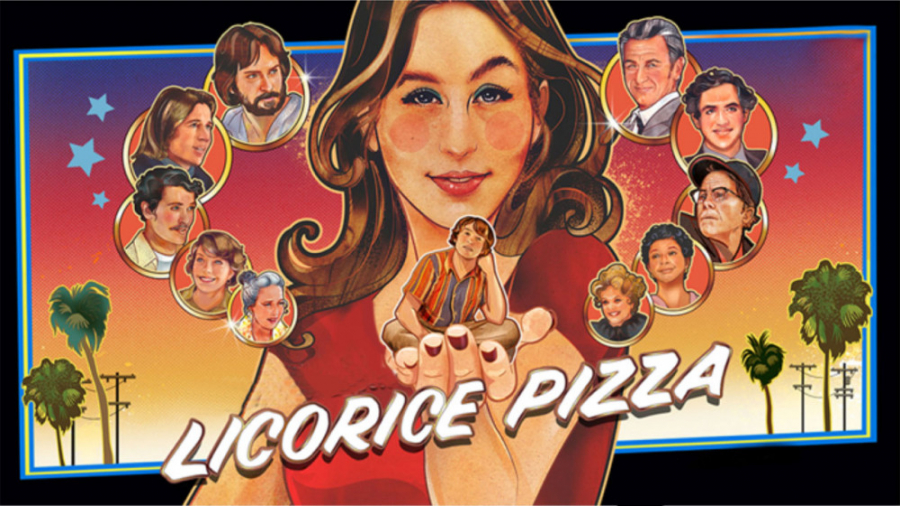 فیلم سینمایی لیکریش پیتزا Licorice Pizza 2022 زمان6790ثانیه