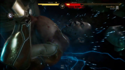 ONLINE MK 11 RAIDEN vs JAX BRIGGS