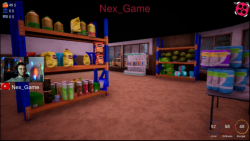 گیم پلی شبیه ساز سوپرمارکت (پارت 3) | Trader Life Simulator