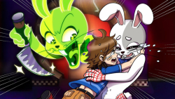 انیمیشن فناف  فردی گریگوری در...