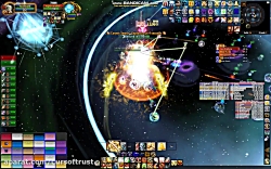 Sanctum VS Algalon 25 Wowzone