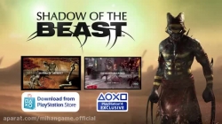لانچ تریلر بازی Shadow Of The Beast