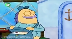 باب اسفنجی دوبله فارسی