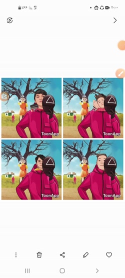 فصل دوم&zwnj; اسکویید گیم پارت...