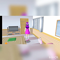 ویدیو عاشقانه ساکورا اسکول(باح...