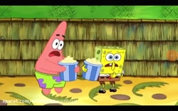 کارتون باب اسفنجی دوبله فارسی