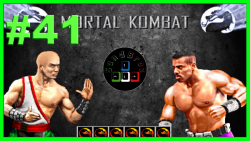 مورتال کمبت نبرد 41# brvbar; Mortal Kombat Versus