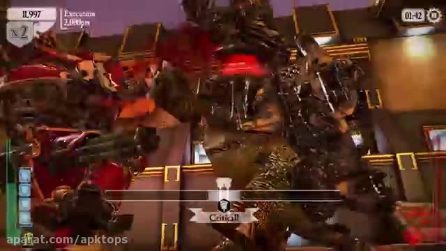 Warhammer 40,000 Freeblade Trailer | APKTOPS