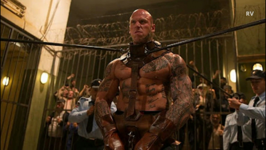 مبارزه مارتین فورد و اسکات ادکینز _ معرفی فیلم زمان74ثانیه