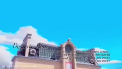 دختر کفشدوزکی و گربه سیاه