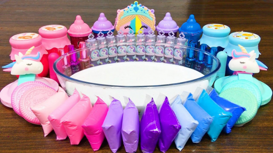 ساخت اسلایم ، اسلایم کهکشانی ،...