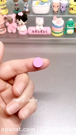 نوشیدنی مینی چه قدر قشنگه