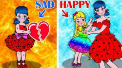 راپنزل در مقابل مادر کفشدوزک |...