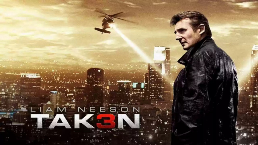 فیلم ربوده شده 3 Taken 3 2014 دوبله فارسی سانسور اختصاصی زمان5901ثانیه