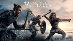 "سریال وایکینگ ها والهالا (Vikings Valhalla)" فصل 1 قسمت 6 دوبله فارسی