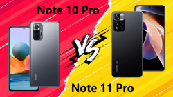 مقایسه Xiaomi Redmi Note 11 Pr...