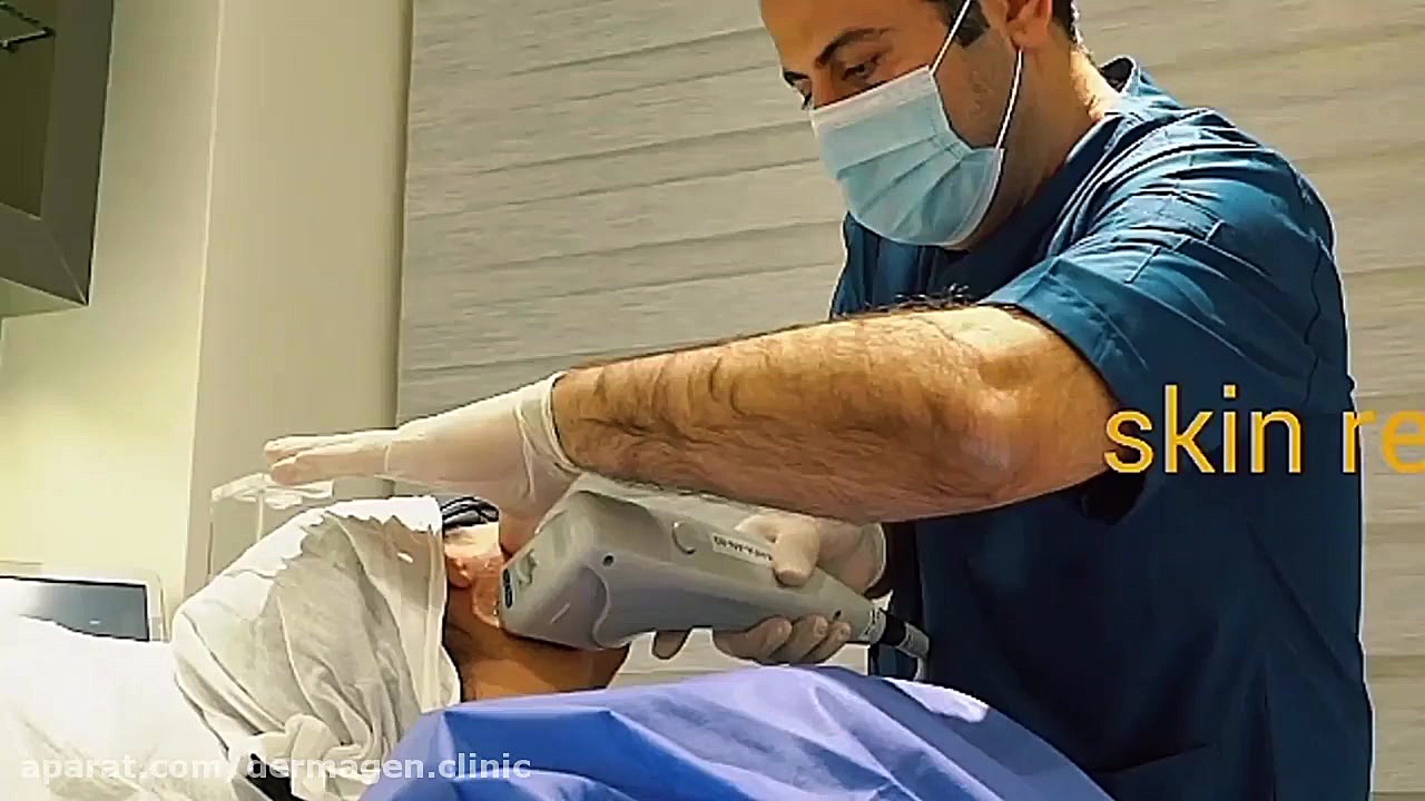 درماژن _ مرکز تخصصی درمان های نوین پوست، مو و زیبایی سریال