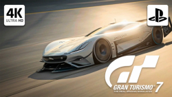 اولین گیمپلی بازی گرن توریسمو 7 │ Gran Turismo 7 Intro Video - PS5