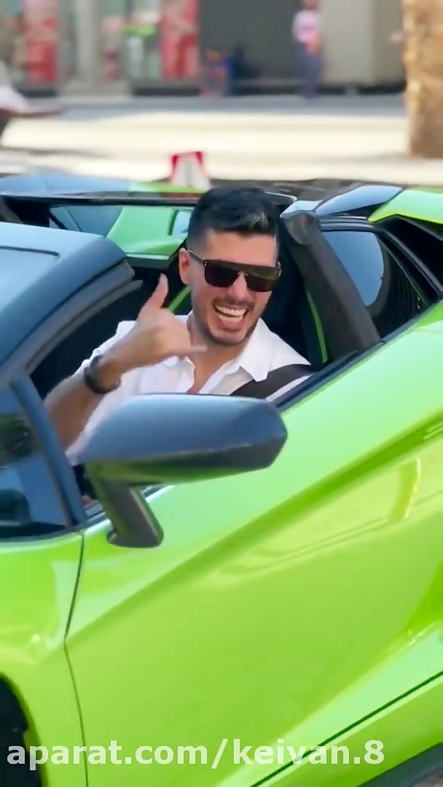 اولین ویدیو کوتاه | First Shor...