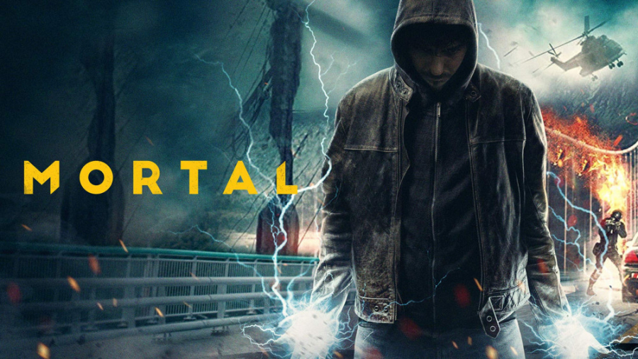 فیلم سینمایی فانی mortal 2020 زمان5880ثانیه