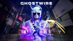 گیم پلی بازی Ghostwire Tokyo