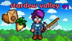 شروع عالی استاردولی 1 stardew valley