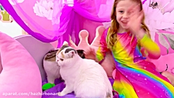 برنامه کودک ناستیا ناستیاشو سر...