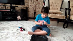 فرفره های انفجاری