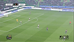 لژیونر | مهدی طارمی | اسپورتین...