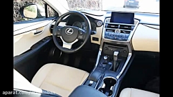 شتاب 0 160 کیلومتر لکسوس NX200...