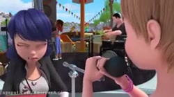 فیلم دختر کفشدوزکی.